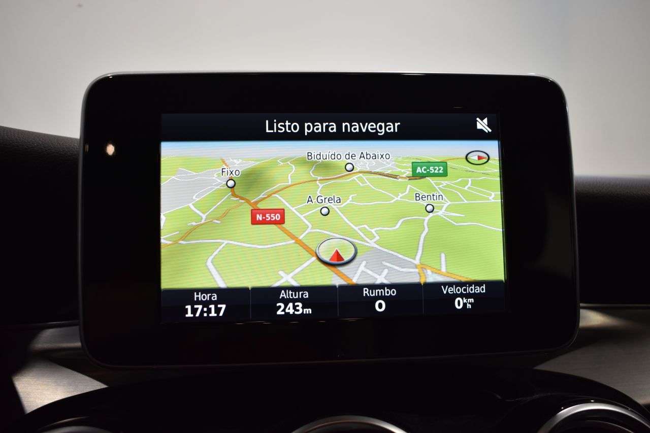 MERCEDES-BENZ GLC COUP� en Minoautos