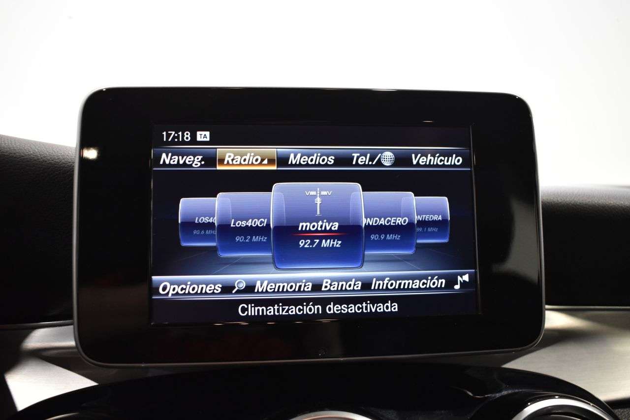 MERCEDES-BENZ GLC COUP� en Minoautos