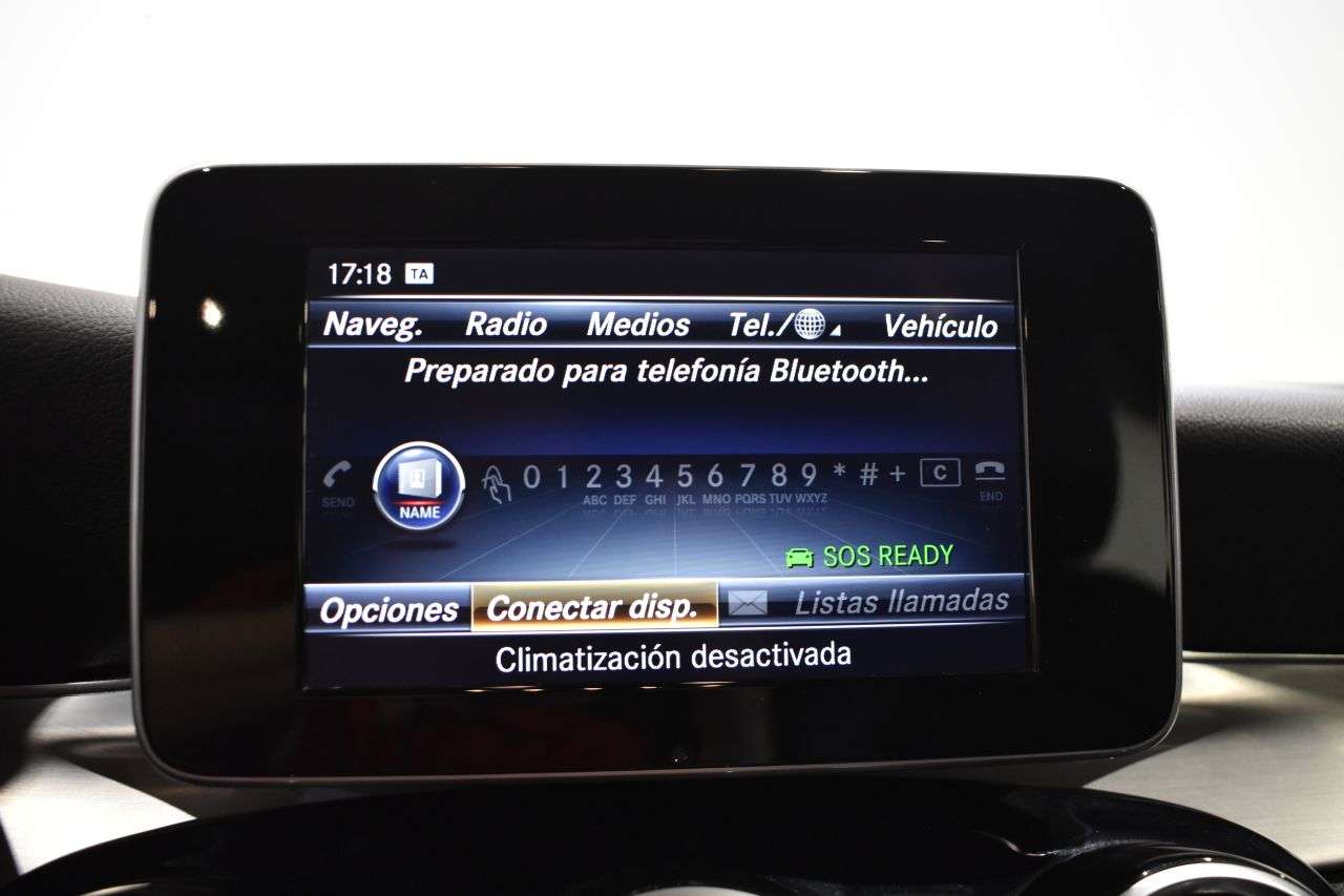 MERCEDES-BENZ GLC COUPÉ en Minoautos