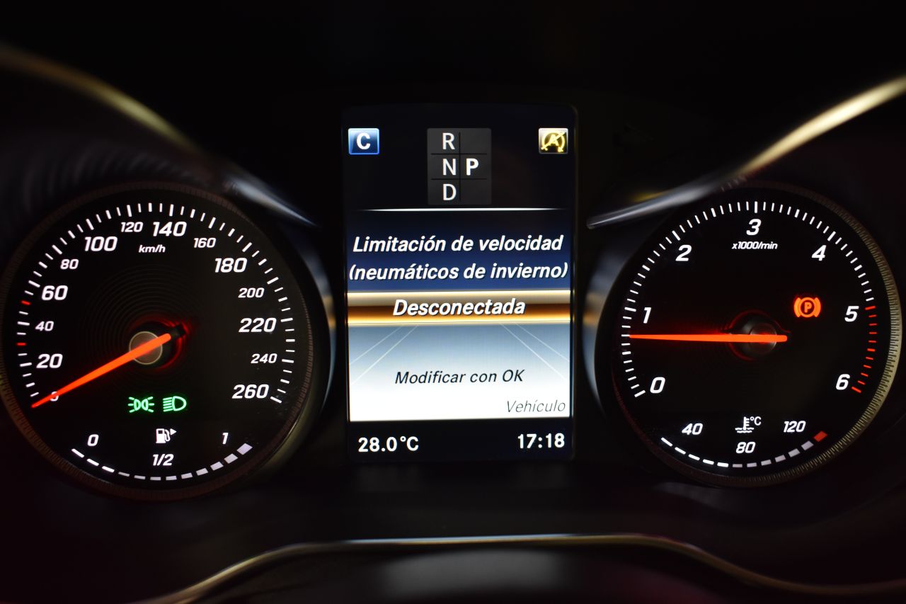 MERCEDES-BENZ GLC COUP en Minoautos