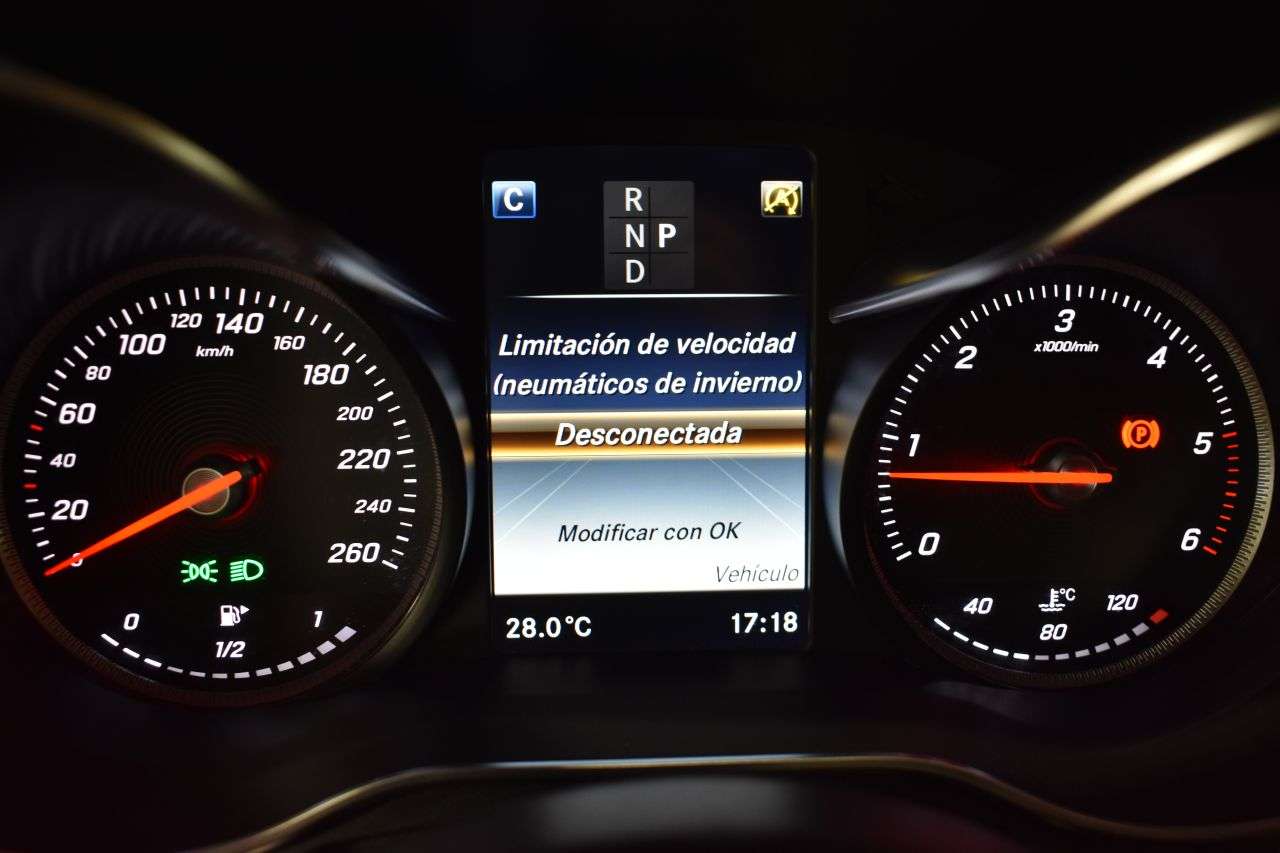 MERCEDES-BENZ GLC COUP� en Minoautos