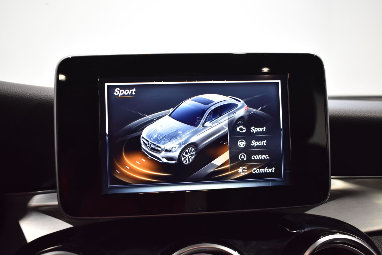 MERCEDES-BENZ GLC COUP en Minoautos