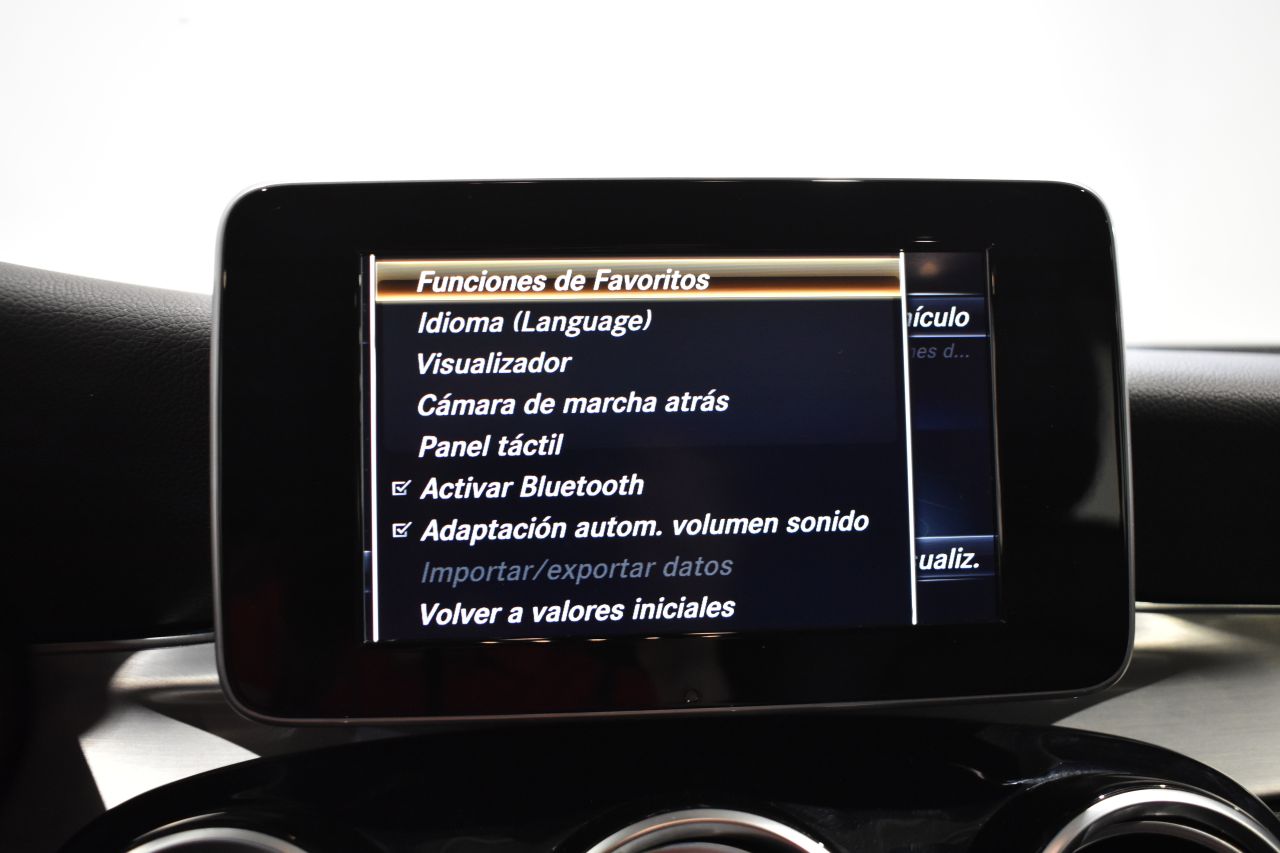 MERCEDES-BENZ GLC COUP en Minoautos