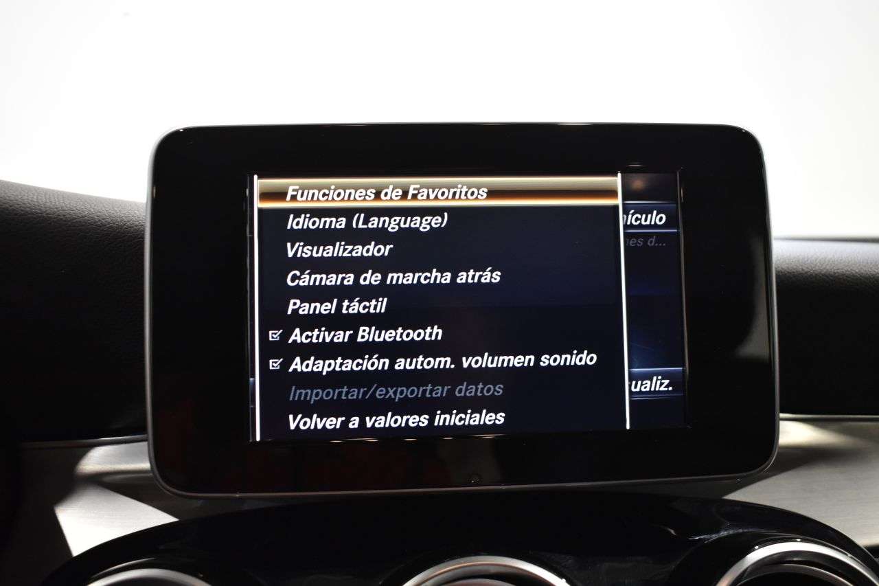 MERCEDES-BENZ GLC COUP� en Minoautos