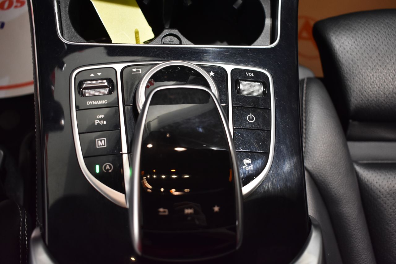 MERCEDES-BENZ GLC COUP en Minoautos