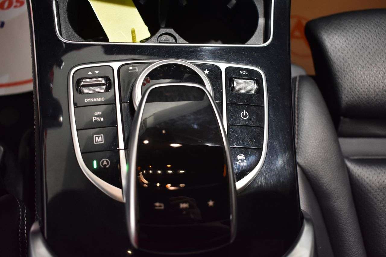 MERCEDES-BENZ GLC COUPÉ en Minoautos