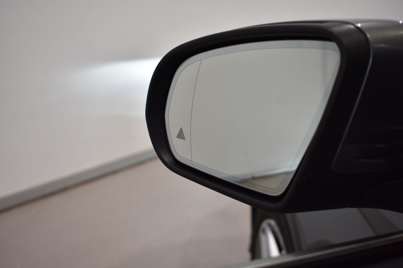 MERCEDES-BENZ GLC COUP en Minoautos