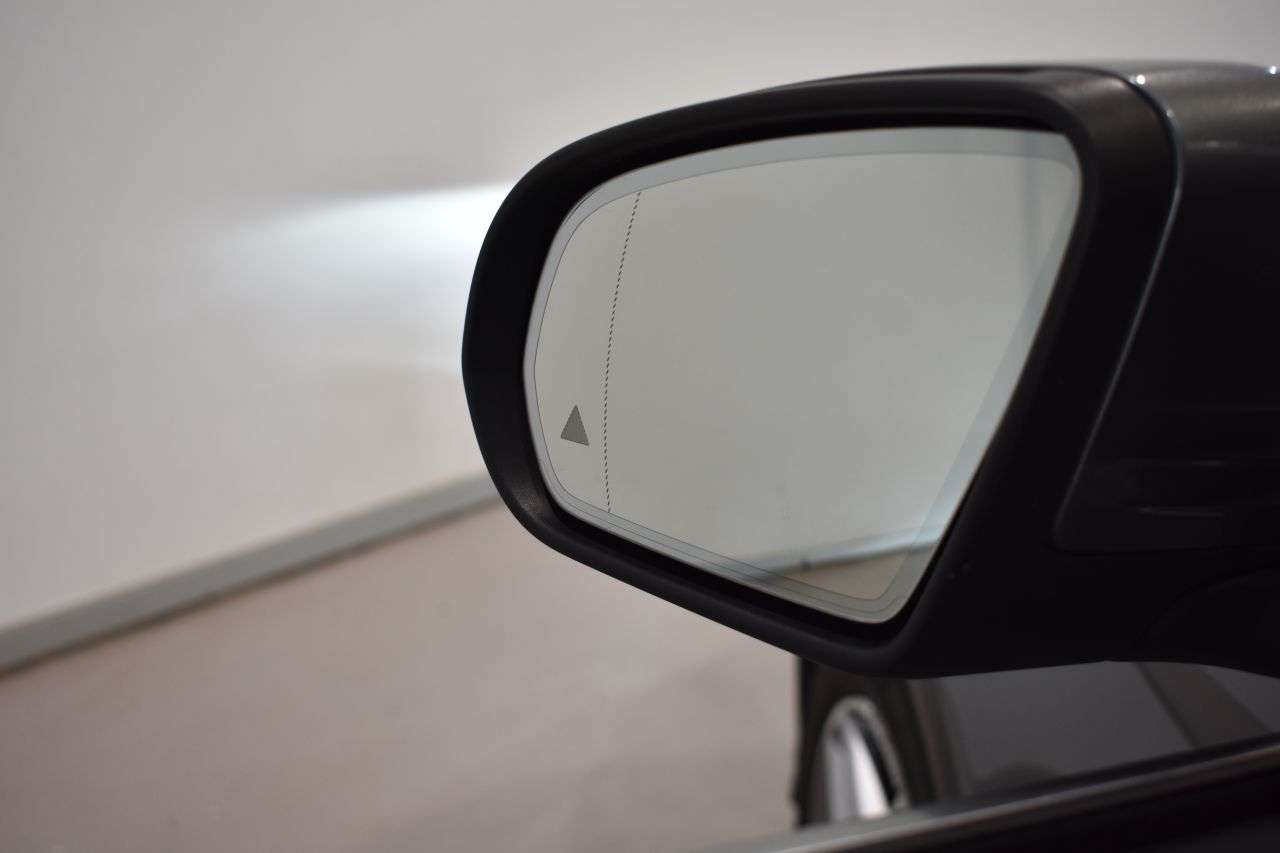 MERCEDES-BENZ GLC COUP� en Minoautos