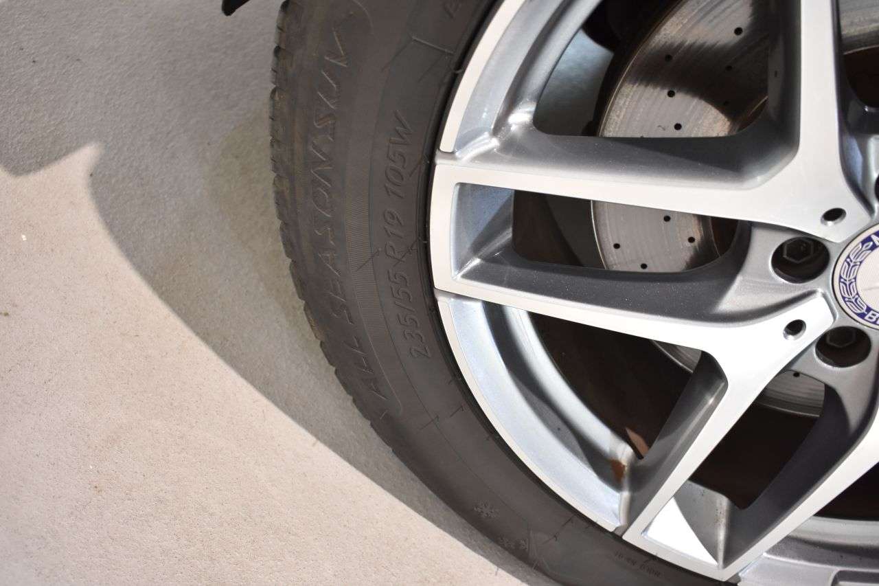 MERCEDES-BENZ GLC COUP� en Minoautos