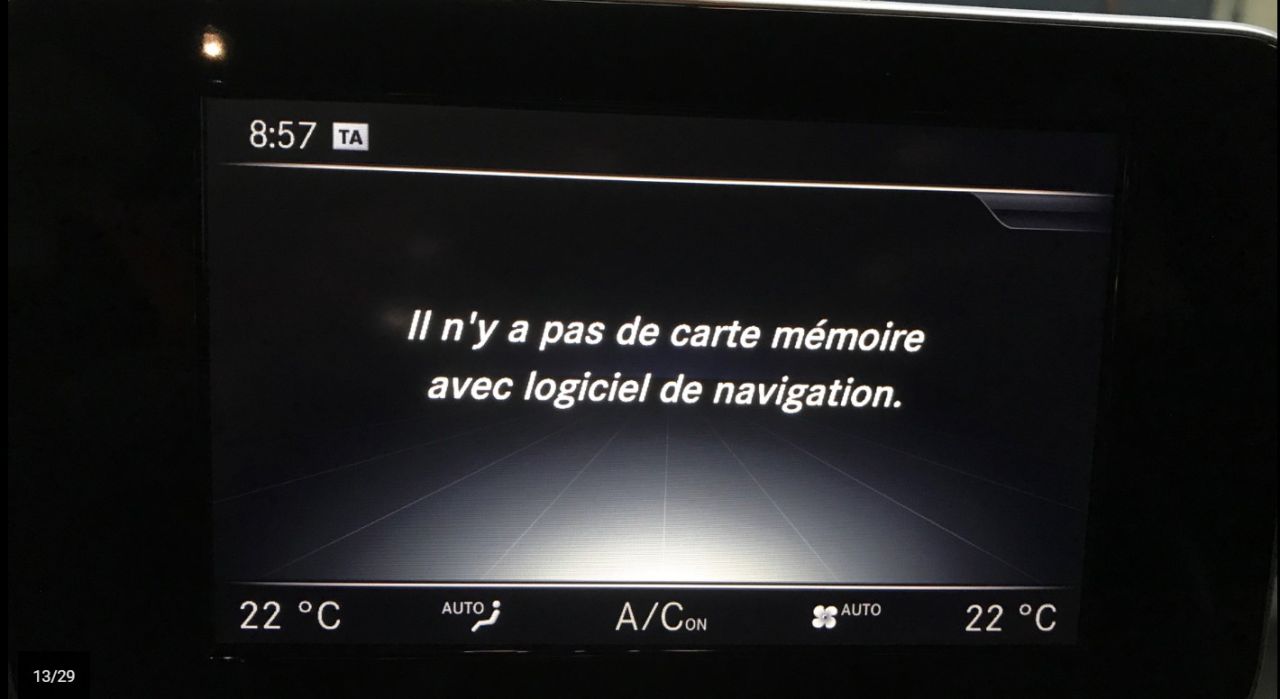 MERCEDES-BENZ GLC COUP en Minoautos