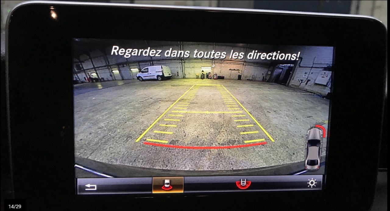 MERCEDES-BENZ GLC COUP en Minoautos