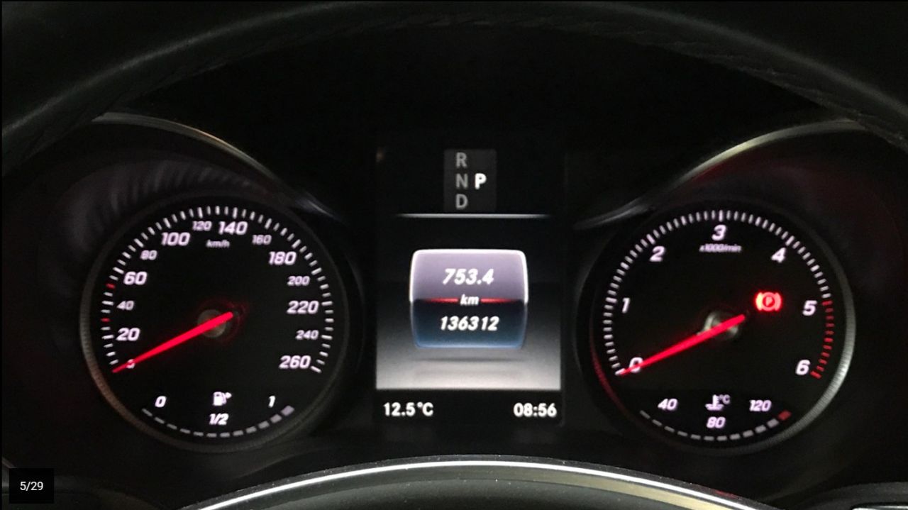 MERCEDES-BENZ GLC COUP en Minoautos