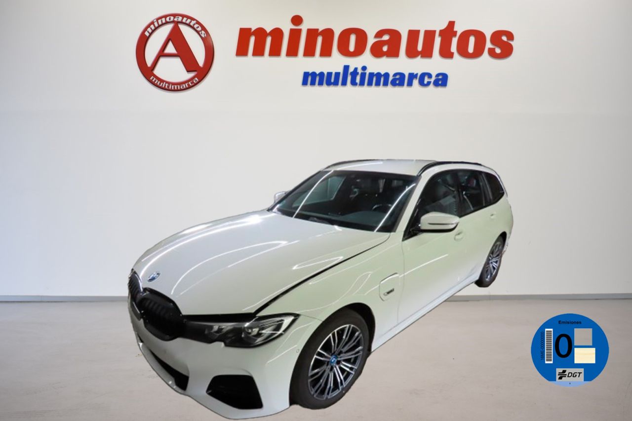BMW SERIE 3 TOURING en Minoautos