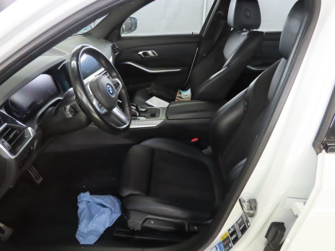 BMW SERIE 3 TOURING en Minoautos