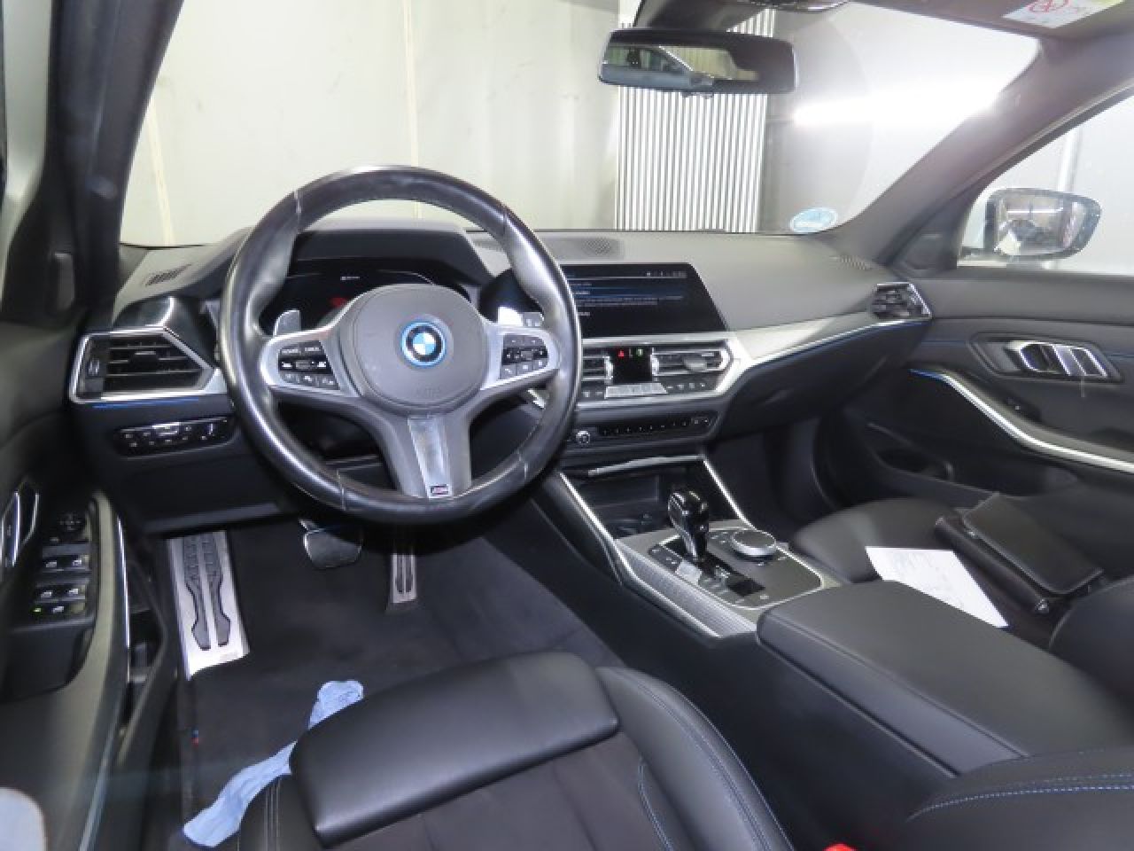 BMW SERIE 3 TOURING en Minoautos