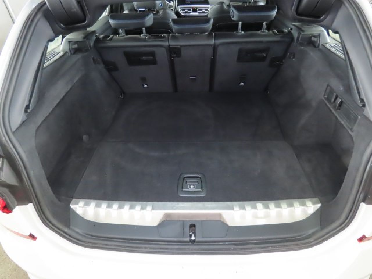 BMW SERIE 3 TOURING en Minoautos