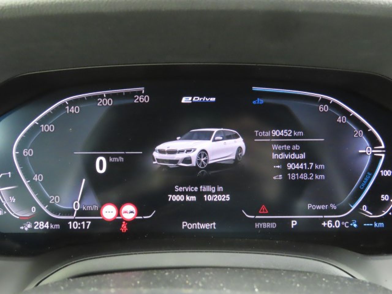 BMW SERIE 3 TOURING en Minoautos