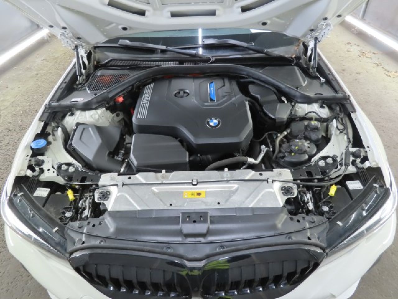 BMW SERIE 3 TOURING en Minoautos