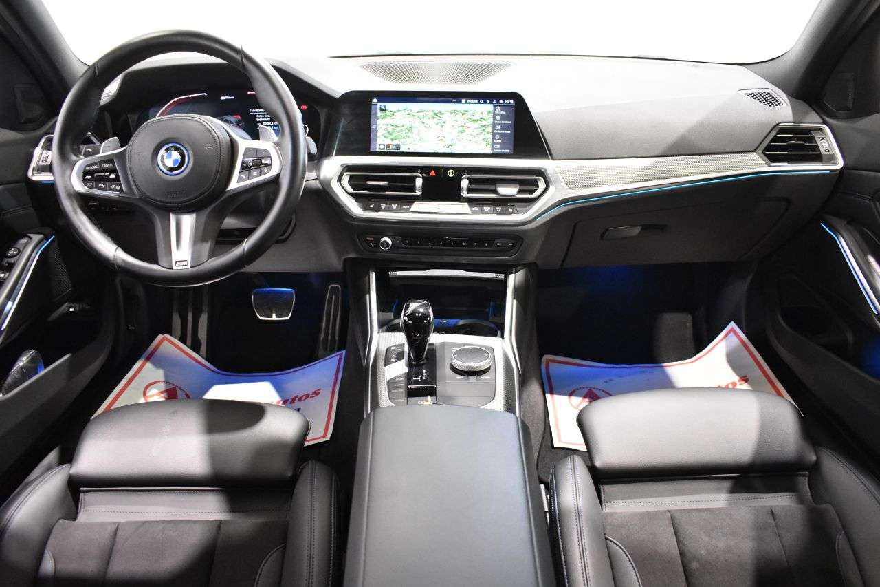 BMW SERIE 3 TOURING en Minoautos