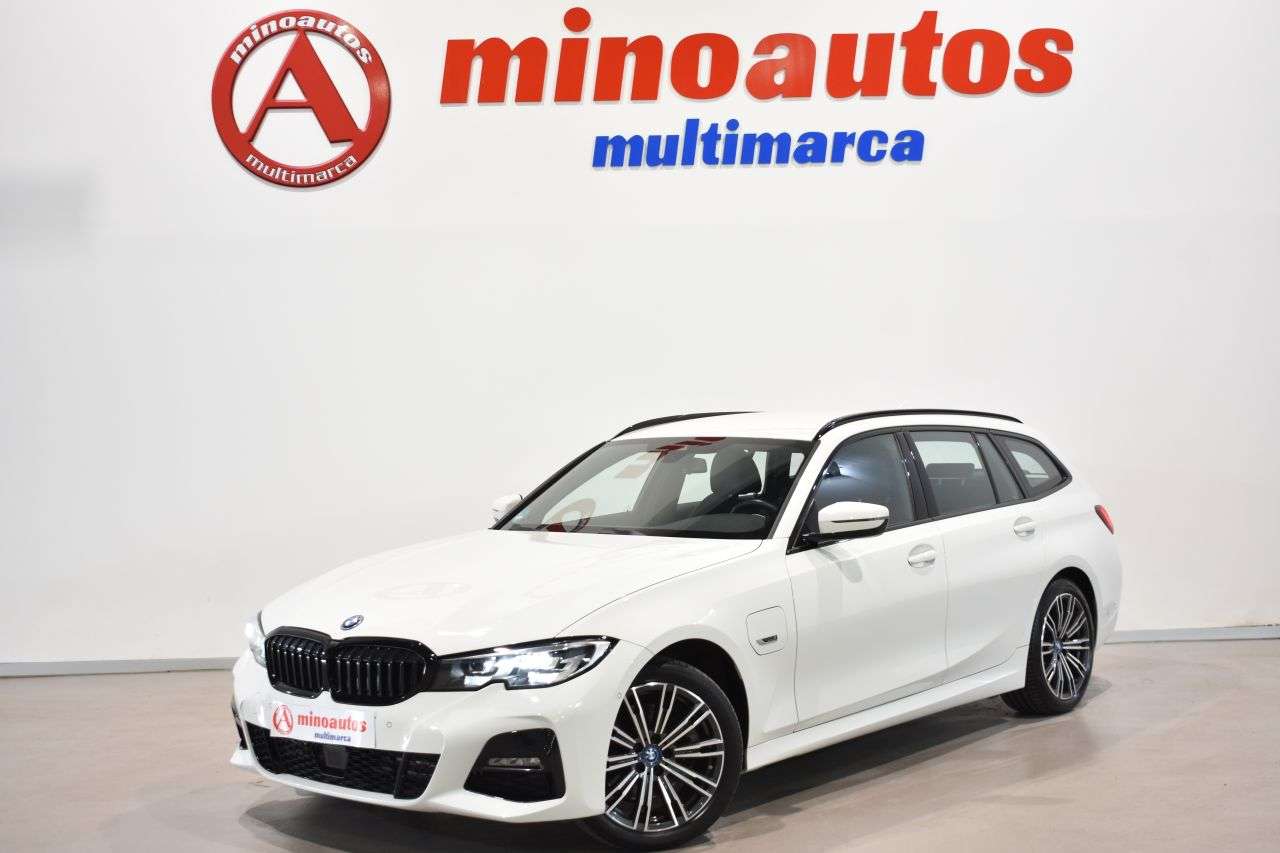 BMW SERIE 3 TOURING en Minoautos