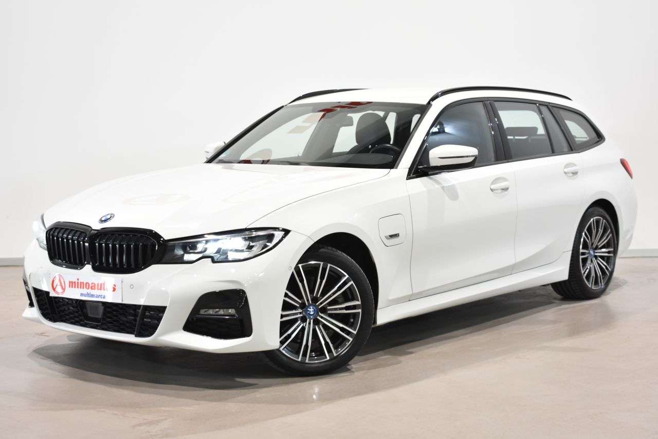 BMW SERIE 3 TOURING en Minoautos