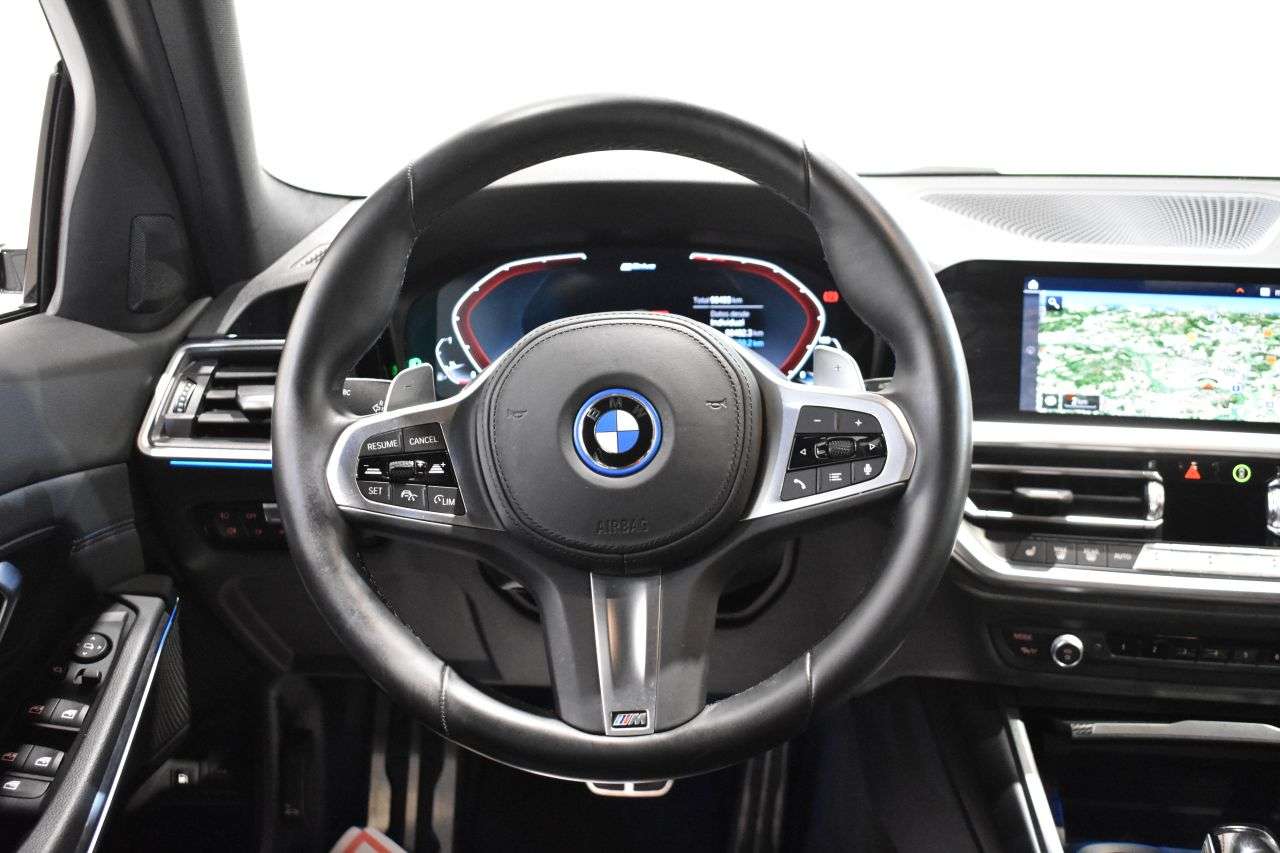 BMW SERIE 3 TOURING en Minoautos