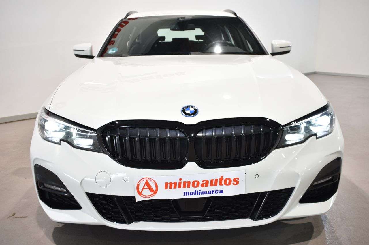 BMW SERIE 3 TOURING en Minoautos