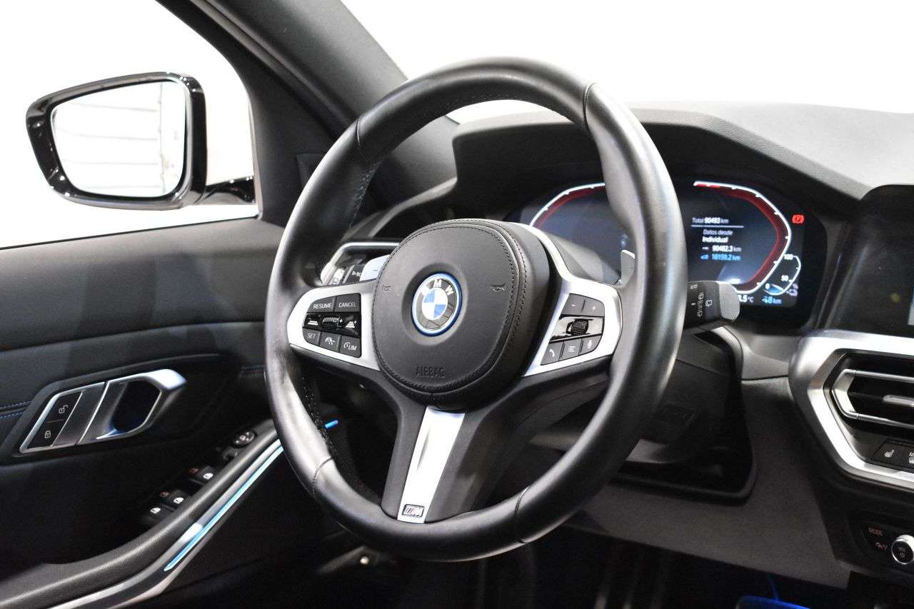 BMW SERIE 3 TOURING en Minoautos