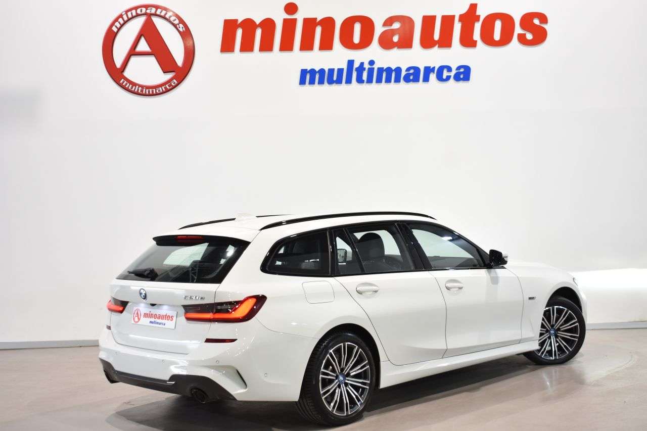 BMW SERIE 3 TOURING en Minoautos