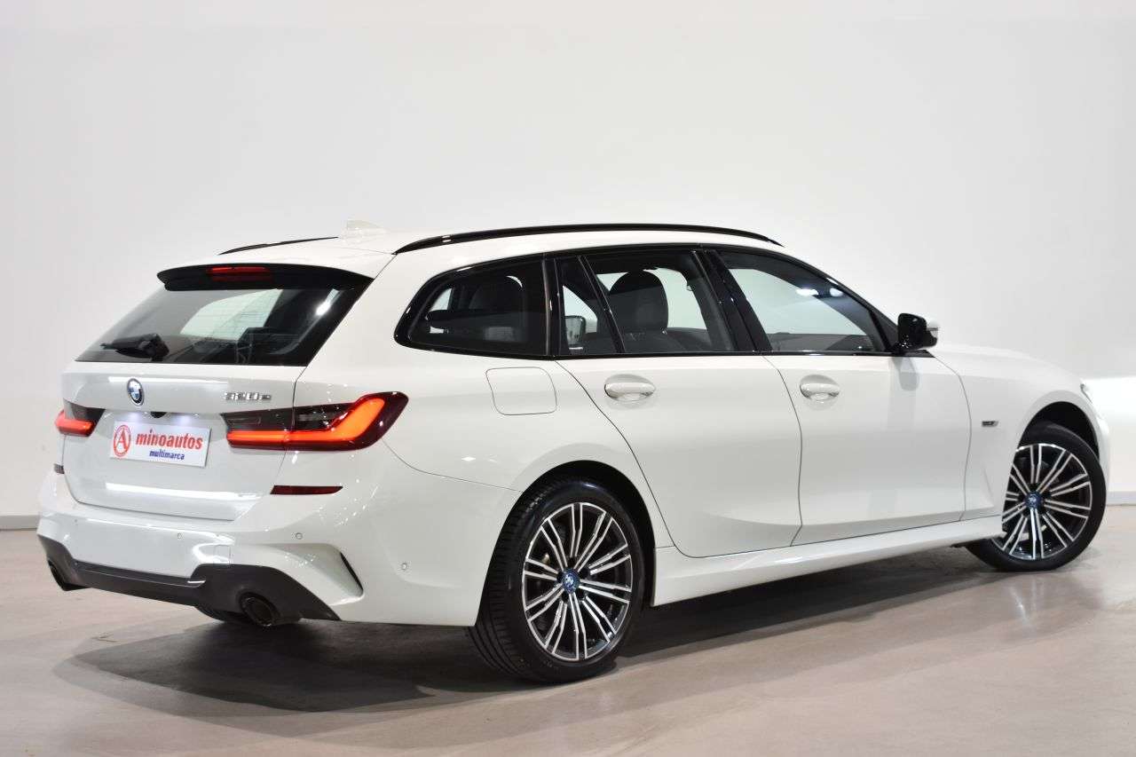 BMW SERIE 3 TOURING en Minoautos