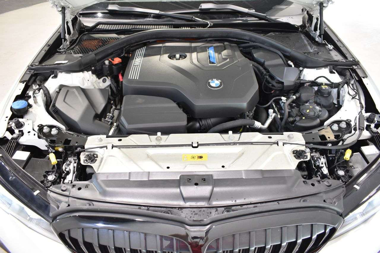 BMW SERIE 3 TOURING en Minoautos