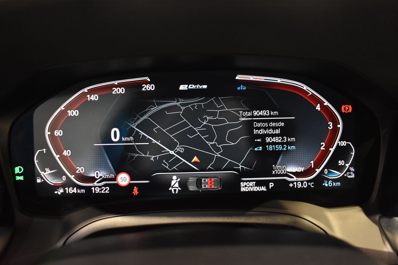 BMW SERIE 3 TOURING en Minoautos