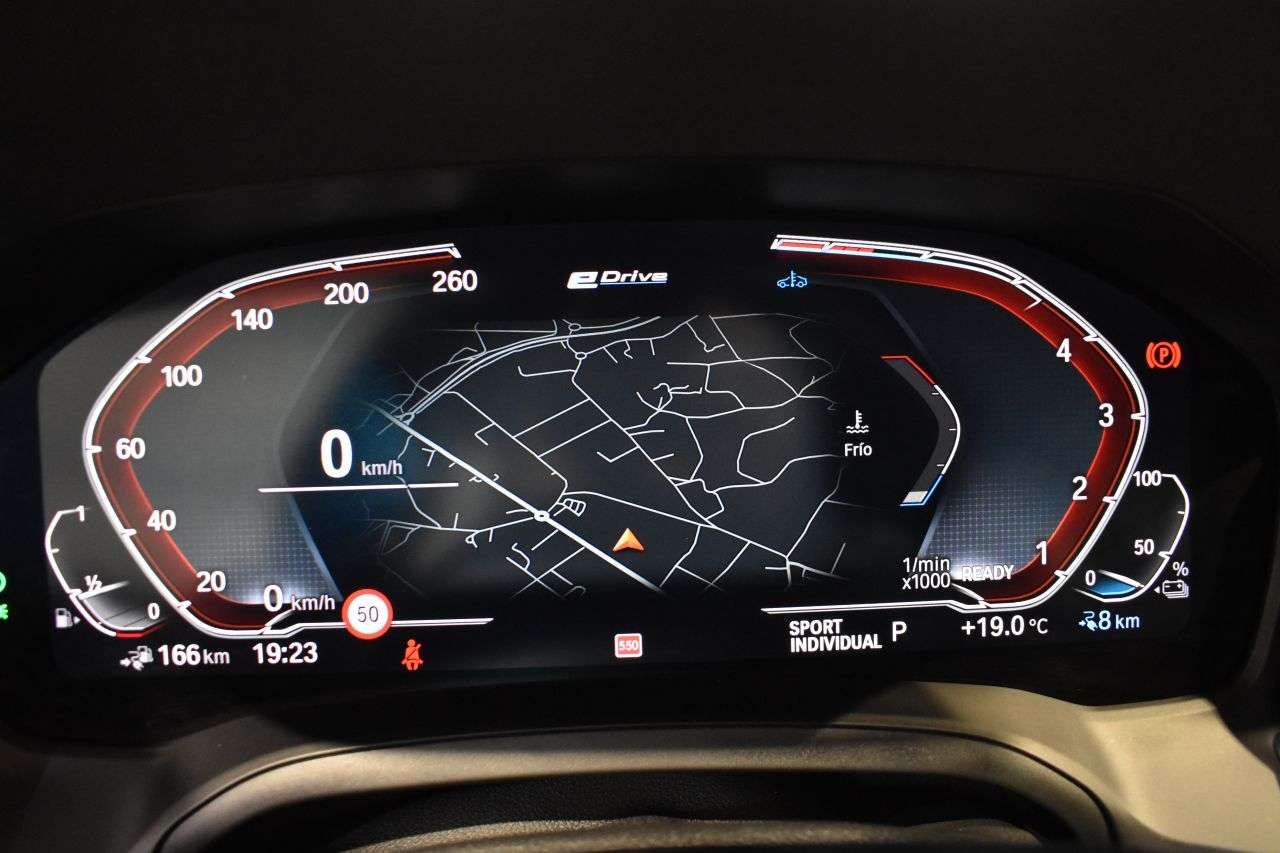 BMW SERIE 3 TOURING en Minoautos