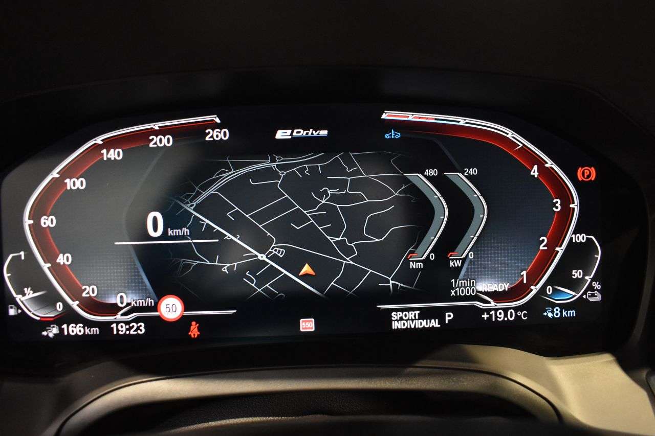 BMW SERIE 3 TOURING en Minoautos