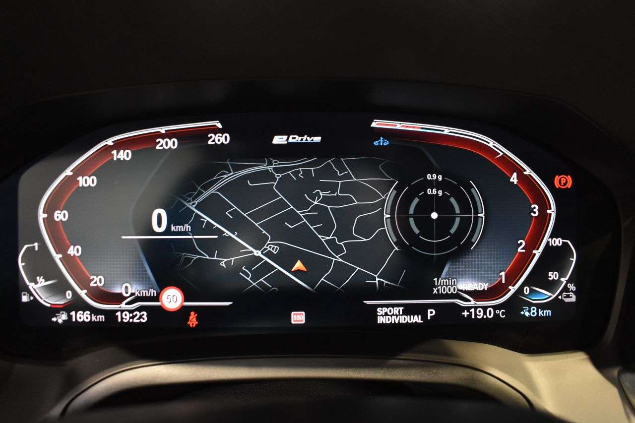 BMW SERIE 3 TOURING en Minoautos