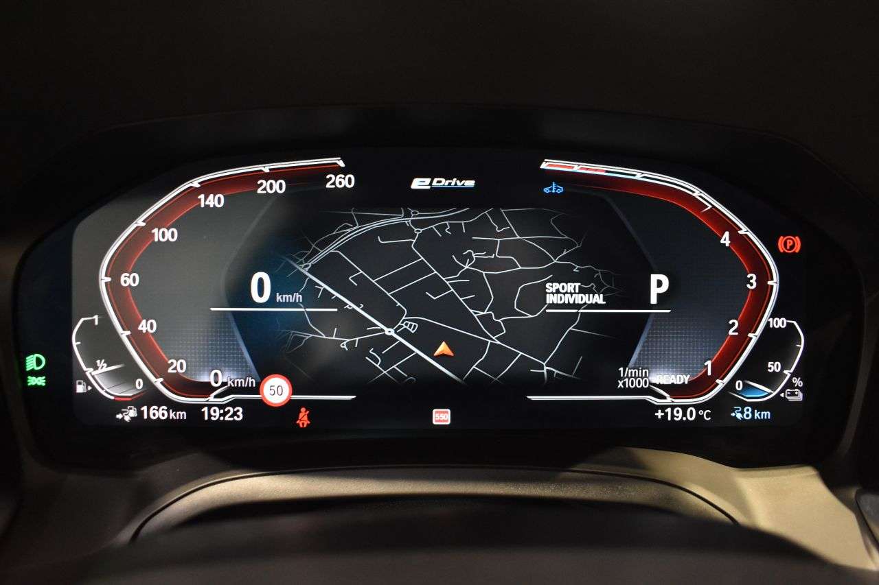 BMW SERIE 3 TOURING en Minoautos