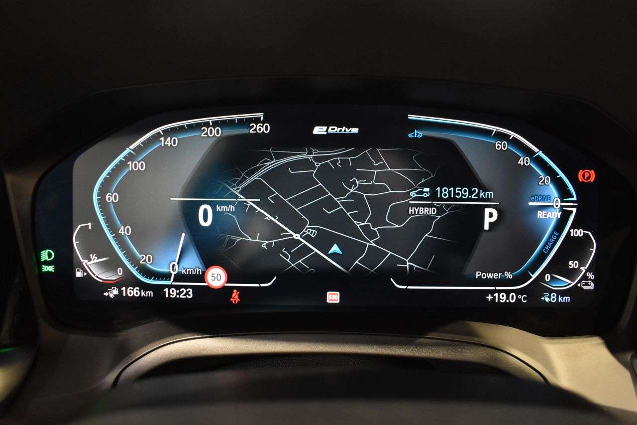 BMW SERIE 3 TOURING en Minoautos