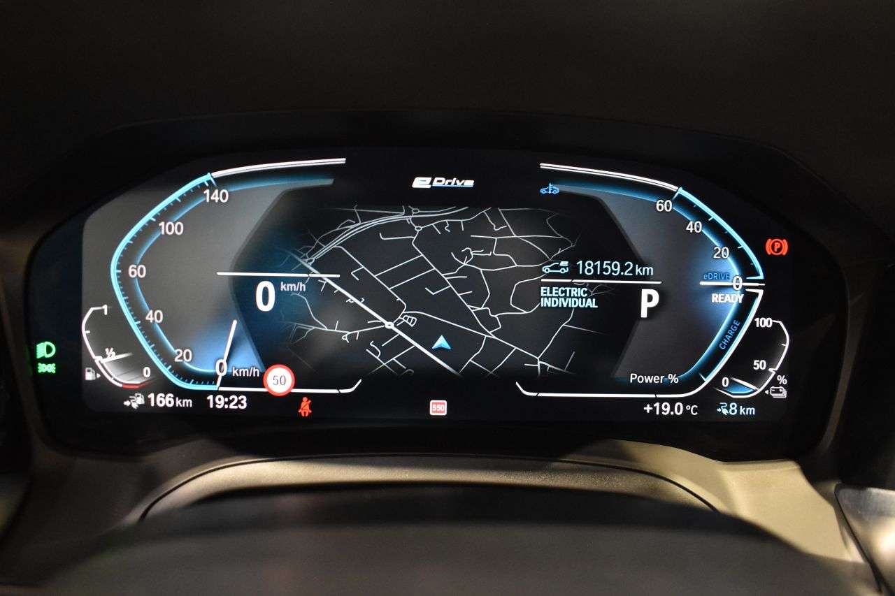 BMW SERIE 3 TOURING en Minoautos