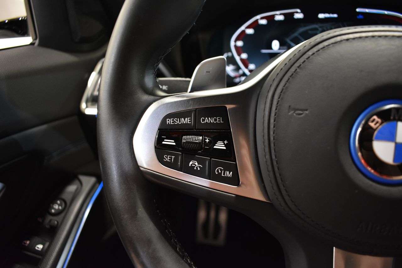 BMW SERIE 3 TOURING en Minoautos