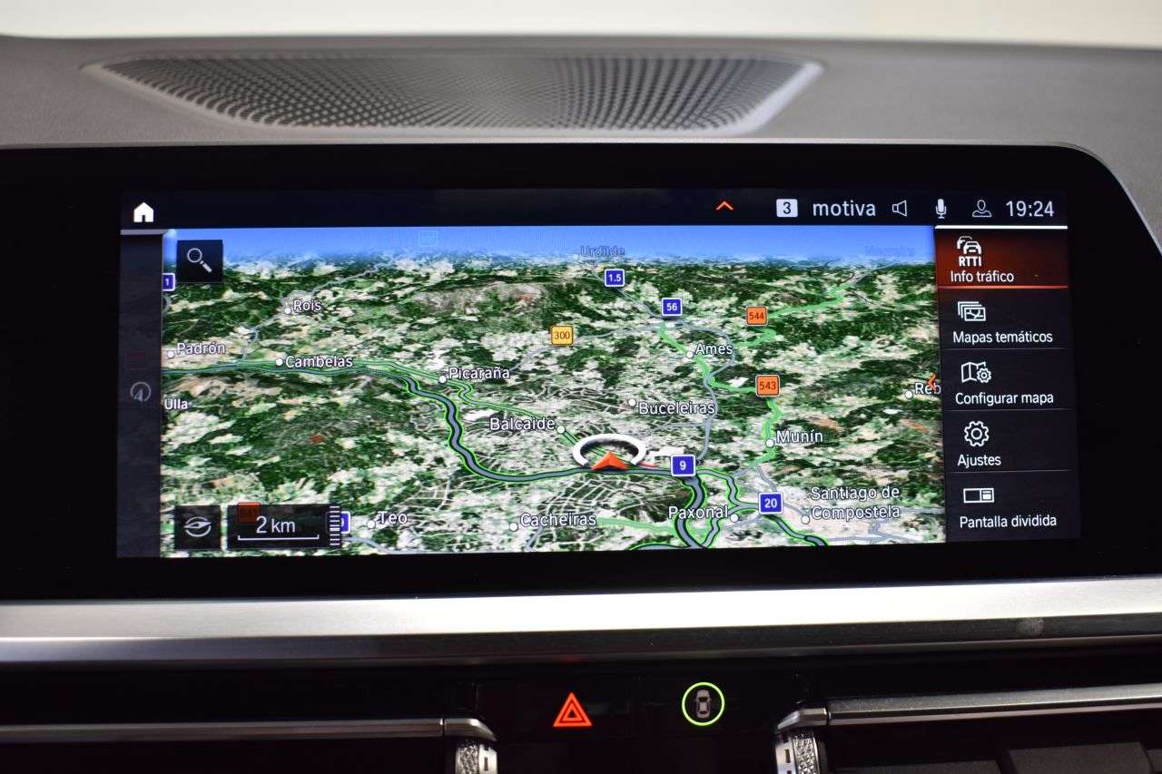 BMW SERIE 3 TOURING en Minoautos