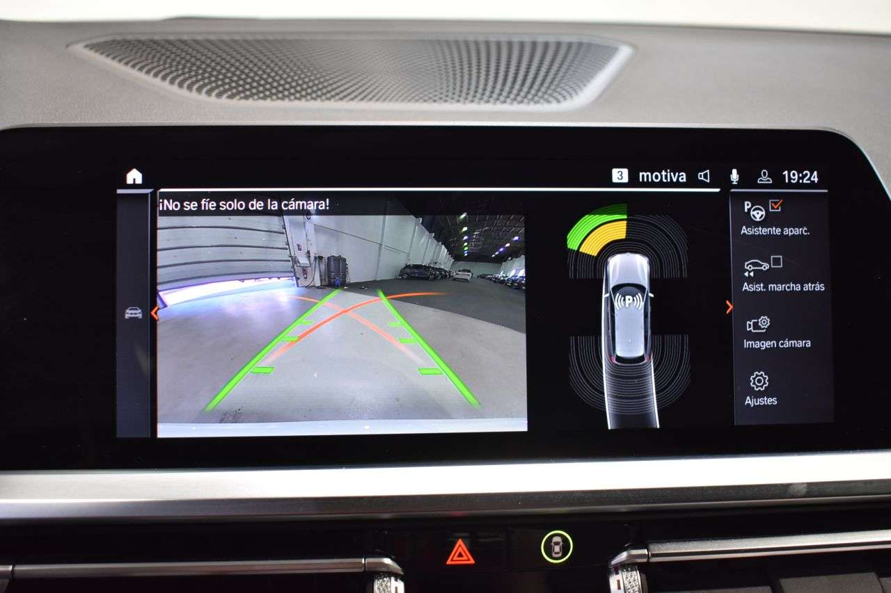 BMW SERIE 3 TOURING en Minoautos