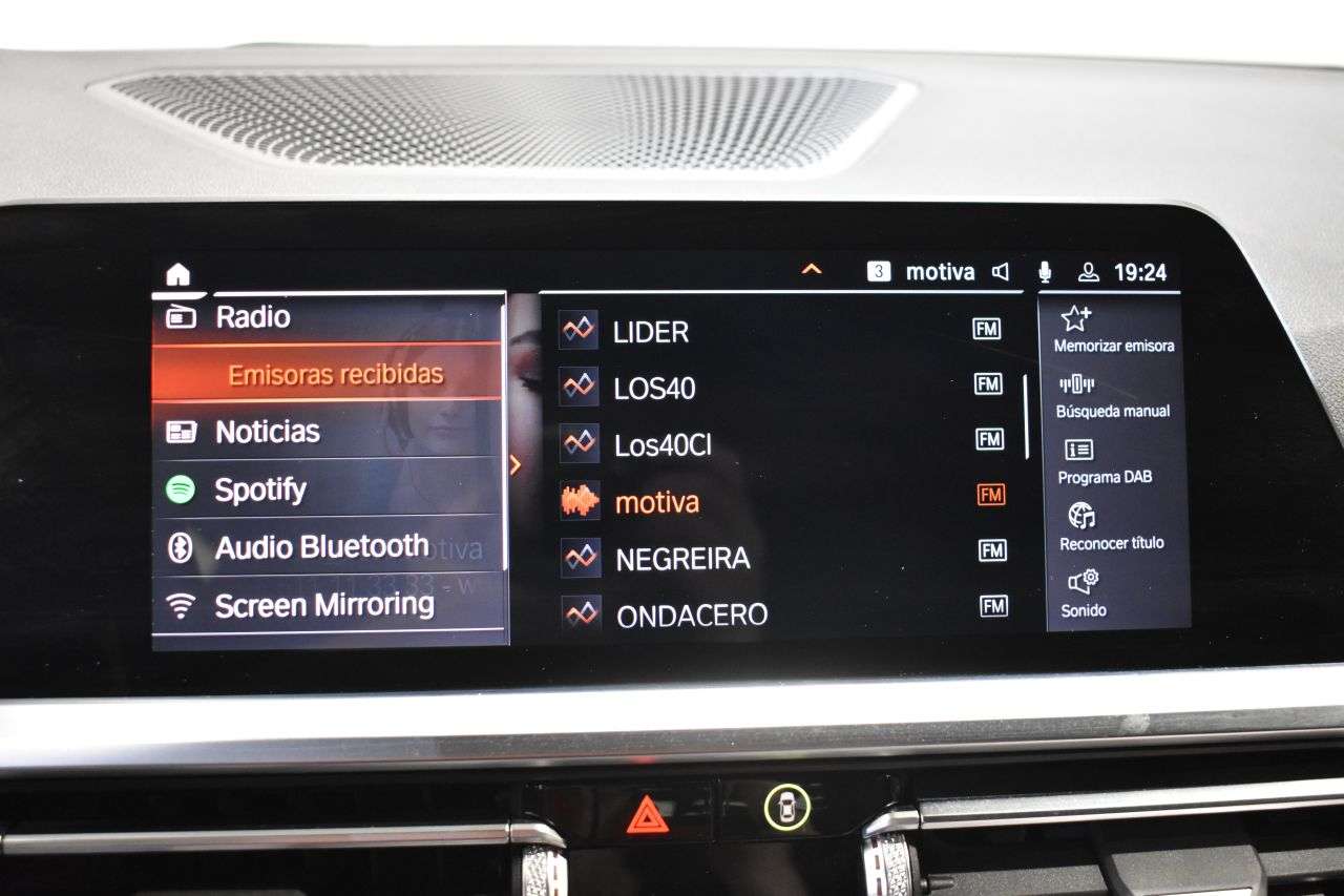 BMW SERIE 3 TOURING en Minoautos