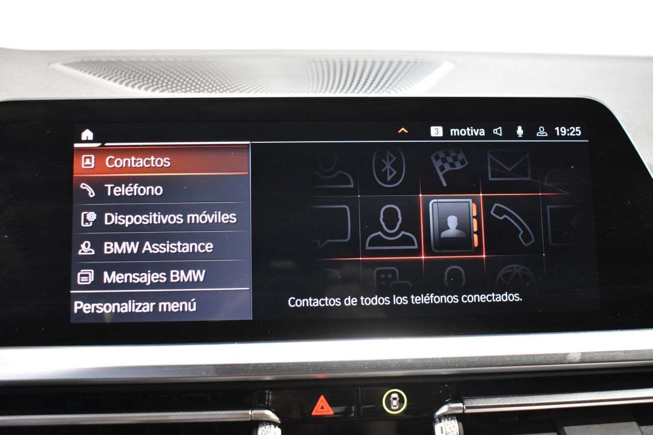 BMW SERIE 3 TOURING en Minoautos