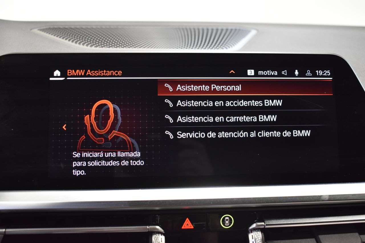 BMW SERIE 3 TOURING en Minoautos