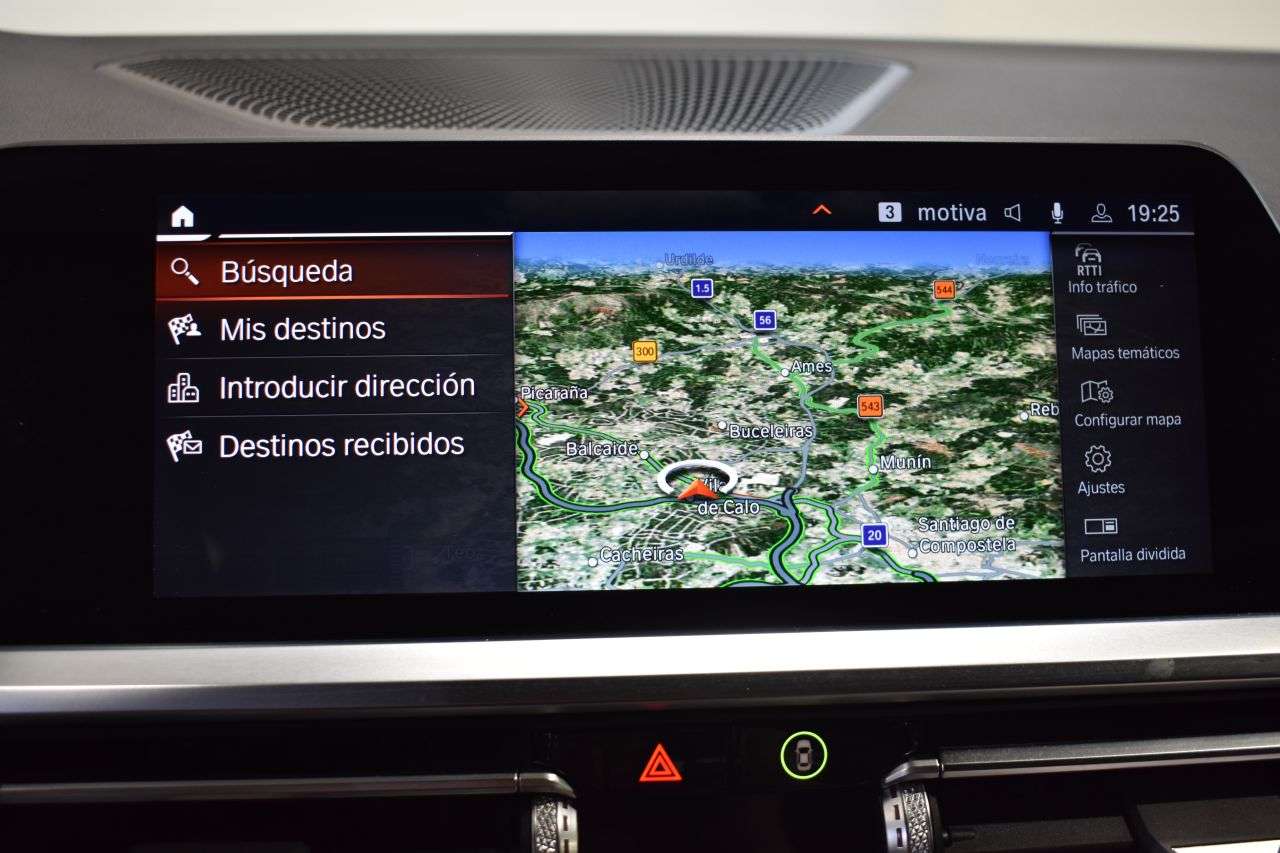 BMW SERIE 3 TOURING en Minoautos