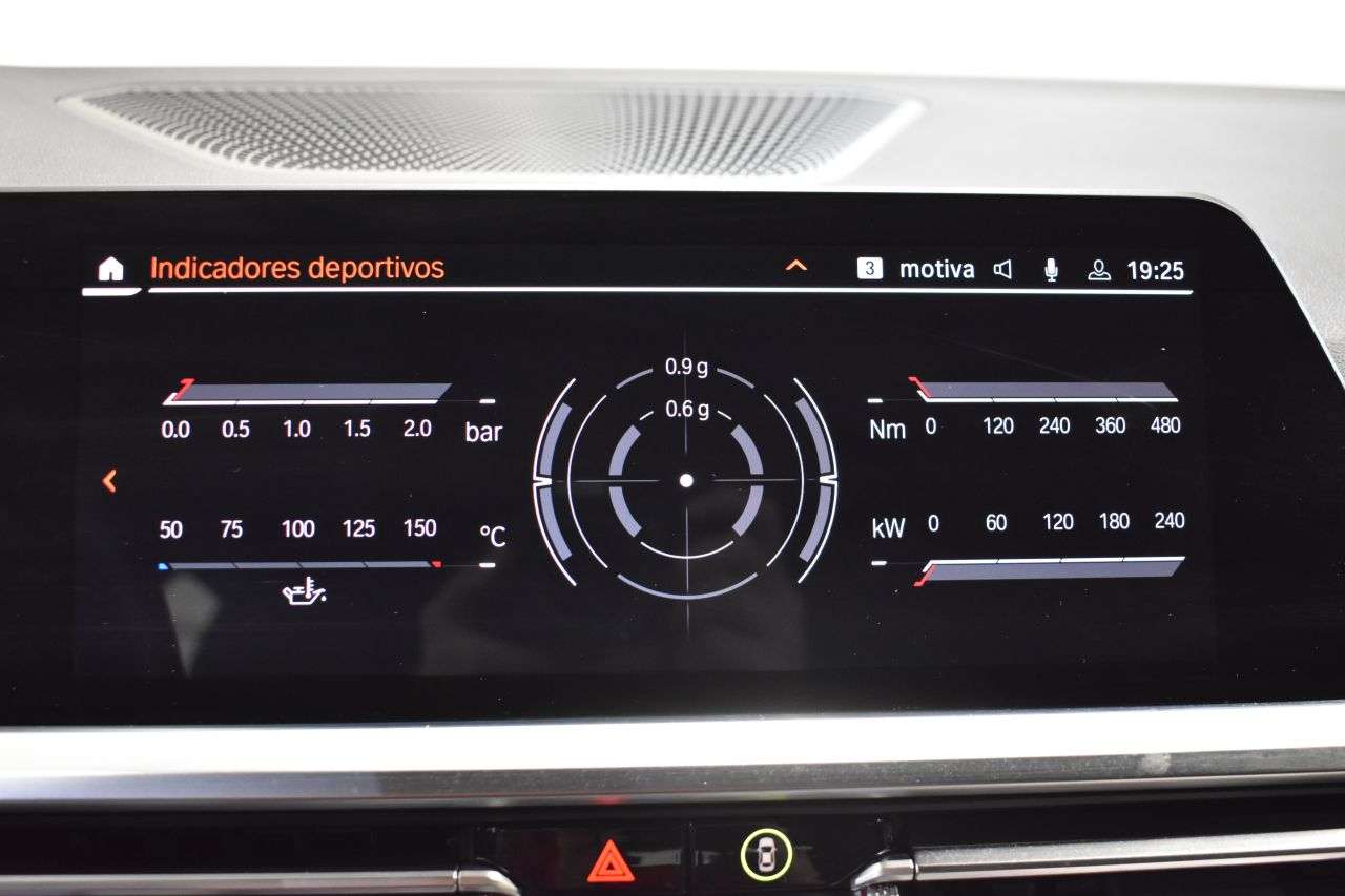 BMW SERIE 3 TOURING en Minoautos