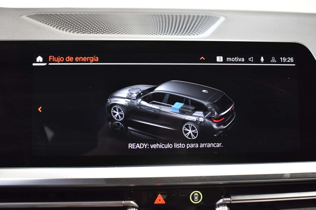 BMW SERIE 3 TOURING en Minoautos