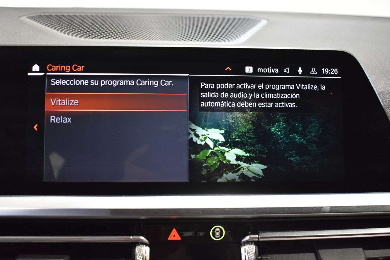 BMW SERIE 3 TOURING en Minoautos