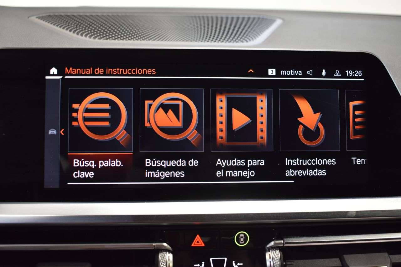 BMW SERIE 3 TOURING en Minoautos