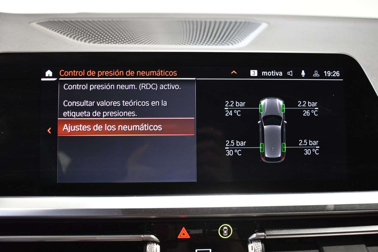 BMW SERIE 3 TOURING en Minoautos